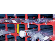 Глубинный стеллаж ROLLRACK