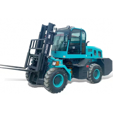 Дизельный погрузчик EXP A 5T All-Terrian