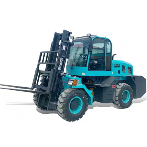 Внедорожный дизельный погрузчик EXP A 5T All-Terrian